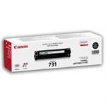 Canon 731BK toner cartridge zwart (origineel)
